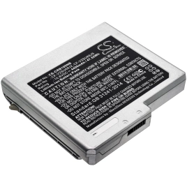 Аккумулятор Panasonic, Toughbook CF-B10, Toughbook CF-B11, 4400 мАч, CS