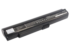 Аккумулятор Fujitsu, LifeBook M2010, LifeBook M2011, FMV-BIBLO LOOX M/D10, 2200 мАч, CS