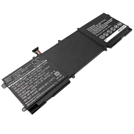 Аккумулятор Asus, ZenBook NX500, ZenBook NX500J, ZenBook NX500JK, 8200 мАч, CS