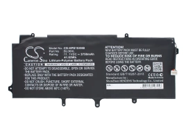 Аккумулятор HP, EliteBook 1040, EliteBook Folio 1040 G1, EliteBook Folio 1040 G2, 3750 мАч, CS