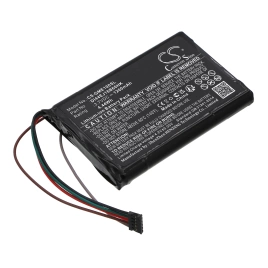Аккумулятор Garmin, Edge 1000, 010-01161-00, Edge Explore, 1200 мАч, CS