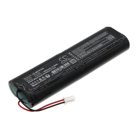 Аккумулятор Bartec Benke, 6728-70 Serie C, 2000 мАч, CS