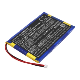Аккумулятор Golden Media, Multibox 2, Multibox, 5600 мАч, CS