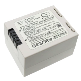 Аккумулятор Medtronic | Covidien | Mediana | Omron | Fukuda | Nellcor, Colin 2070, Nellcor Libra PM100N, Nellcor Beds, 4400 мАч, CS