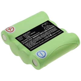 Аккумулятор Geo-Fennel, Rotationslaser FL 200A, Rotationslaser FL 20, Linienlaser FLG 40-Green, 1800 мАч, CS