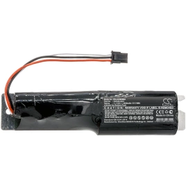 Аккумулятор ТСД Honeywell LXE VX9, 3400 mAh, CS