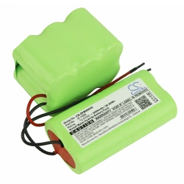 Аккумулятор ZEPTER, PWC-400, Turbohandy 2 in 1, 3000 мАч, CS