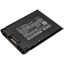 Аккумулятор ТСД Zebra (Motorola, Symbol) TC51, TC510, TC51HC, TC52, TC56, TC57, 4200 mAh, CS