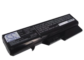 Аккумулятор Lenovo, IdeaPad G460, IdeaPad B470, IdeaPad B470A, 6600 мАч, CS
