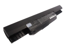 Аккумулятор Asus, A53B, A53BY, A53E, 6600 мАч, CS