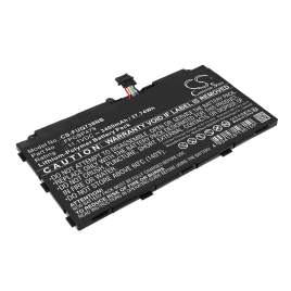 Аккумулятор Fujitsu, Stylistic Q665, Stylistic Q739, Stylistic Q738, 3400 мАч, CS