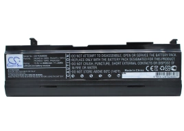 Аккумулятор Toshiba, Satellite M70-208, Satellite A100-S2311TD, Satellite A135-S2296, 6600 мАч, CS
