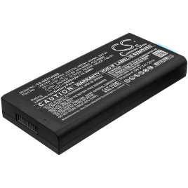 Аккумулятор Dell, Latitude 14 Rugged 7404, Latitude 14 Rugged Extreme 7404, Latitude 14 Rugged 5404, 6600 мАч, CS