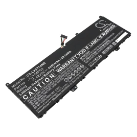 Аккумулятор Lenovo, Yoga Slim 7 ProX 14IAH7 82TK0076MX, Yoga Slim 7 ProX 14ARH7 82TL003TKR, Yoga Slim 7 ProX 14IAH7 8, 4450 мАч, CS