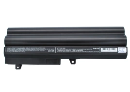 Аккумулятор Toshiba, Satellite NB200, Satellite NB201, Satellite NB205, 6600 мАч, 204,38 × 76,77 × 34,06 мм, CS