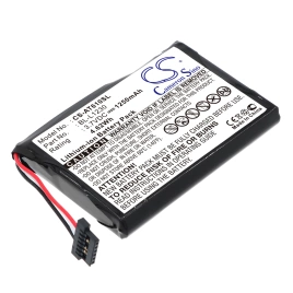 Аккумулятор Airis, T610, T620, T920A, 1250 мАч, CS