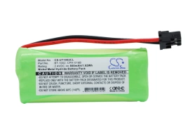 Аккумулятор Toshiba | Southwestern Bell | Sony | Uniden, DCX100, DECT 160, DECT 180, 800 мАч, CS