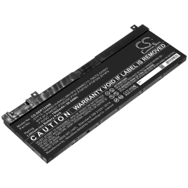 Аккумулятор Dell, Precision 7330, Precision 7540, Precision 7530, 7900 мАч, CS