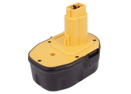 Аккумулятор DeWalt, DC528 Flashlight, DC551KA, DC612KA, 1500 мАч, 114,00 × 80,00 × 108,20 мм, CS
