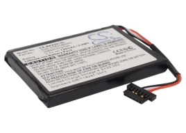 Аккумулятор Becker, Traffic Assist Z200, Traffic Assist Z201, Traffic Assist Z203, 720 мАч, CS