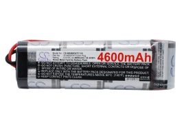Аккумулятор RC, CS-NS460D47C118, 4600 мАч, CS