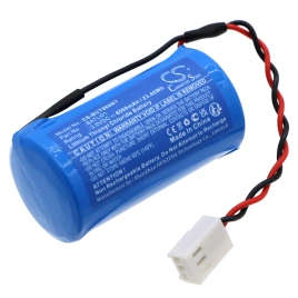 Батарея ABB | S&J | Daitem, Stotz, FAS 8900, D8900, 6500 мАч, CS