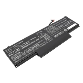 Аккумулятор HP, Elite x360 1040 G11, EliteBook 1040 G11, EliteBook x360 1040 G11, 5600 мАч, CS