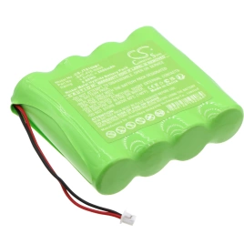 Аккумулятор Jablotron, JA-100 Signal Repeater, JA-100 wireless elements, 2000 мАч, CS