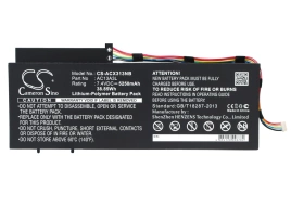 Аккумулятор Acer, Aspire P3-171, Aspire P3-171-6820, Aspire P3-171-3322Y2G06as, 5250 мАч, CS