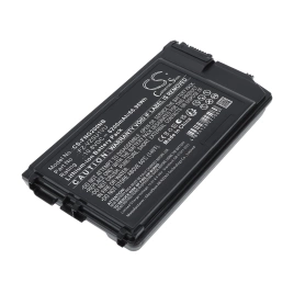 Аккумулятор Panasonic, FZ-G2D, FZ-G2E, FZ-G2K, 6200 мАч, CS