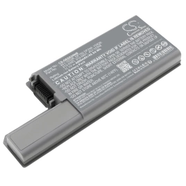Аккумулятор Dell, Latitude D531, Latitude D820, Precision M65, 4400 мАч, CS