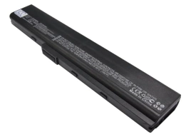 Аккумулятор Asus, N82, N82E, N82EI, 4400 мАч, CS