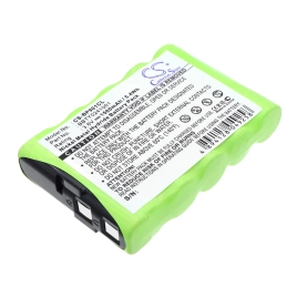 Аккумулятор Sanyo | Southwestern Bell | Radio Shack | Uniden | Sony, 18560, GESPC910, BP901, 1500 мАч, CS