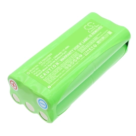 Аккумулятор Taurus, Saugroboter Striker Slim VER. II, Striker Slim Ver II, T270, 1500 мАч, CS