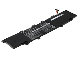 Аккумулятор Asus, F402C, F402CA-WX102H, X402CA-WX094D, 5100 мАч, CS