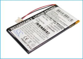Аккумулятор Sony, Clie PEG-J25, Clie PEG-TJ35, 1350 мАч, CS