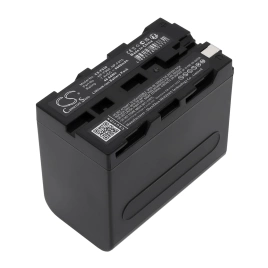 Аккумулятор Hawk-Woods | Sound Devices | Comrex | Video Devices | Sony, DV-MC2, DV-MC4, DV-MC8, 6600 мАч, CS