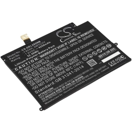 Аккумулятор Dell, Latitude 7285, 4250 мАч, CS