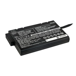 Аккумулятор Micro Int | Hitachi | AST | Tiger | Getac | Olivetti | MegaImage | Duracell | Canon | TJ Technolo | Chico, 6600 мАч, CS