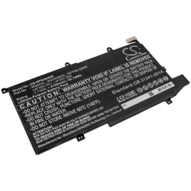 Аккумулятор HP, Spectre X360 14T, Spectre X360 14T-EA000, Spectre x360 14-ea0007na, 8150 мАч, CS