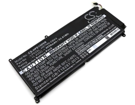 Аккумулятор HP, Envy 15-AE015TX, N1V47PA, Envy 15-AE016TX, 4650 мАч, CS