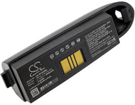 Аккумулятор ТСД Intermec IP3, IP4, 2600 mAh, CS