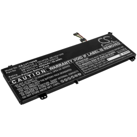 Аккумулятор Lenovo, ThinkBook 14s Yoga ITL-20WE000YAU, ThinkBook 14s Yoga ITL-20WE000VAU, ThinkBook 14s Yoga ITL-20WE, 3850 мАч, CS