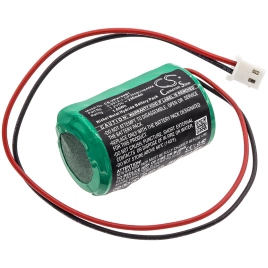 Аккумулятор Visonic, PowerMax MCS-700, Powermax Bell Box, MCS-710, 230 мАч, CS