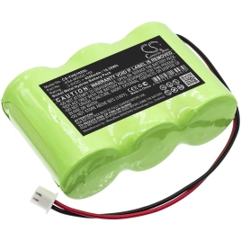Аккумулятор Yamaha, PRCX, QRCX, RCX40, 4500 мАч, CS