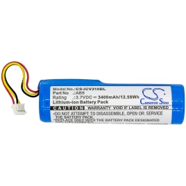 Аккумулятор ТСД Intermec CV30, CV30_x000D, 3400 mAh, CS