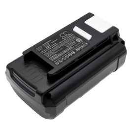 Аккумулятор Ryobi, RY40210, RY40200, RY40610, 3000 мАч, CS