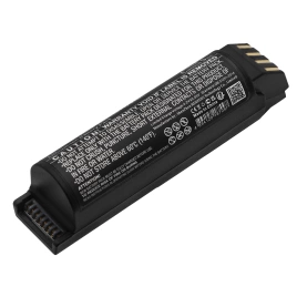 Аккумулятор Honeywell, Xenon Ultra 1960, Xenon Ultra 1962, Xenon Ultra 1960 Corded 2D, 3300 мАч, CS