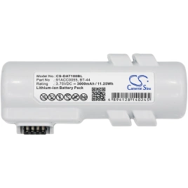 Аккумулятор ТСД Datalogic Joya Touch, 3000 mAh, CS