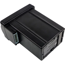 Аккумулятор Wolf Garten, Power 37, Power 40, Hybrid Power 37, 6000 мАч, CS